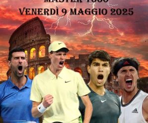 Gita agli Internazionali BNL d’Italia 2025